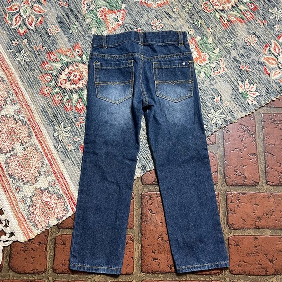 Lucky Brand adjustable waist denim jeans - Picture 2 of 4